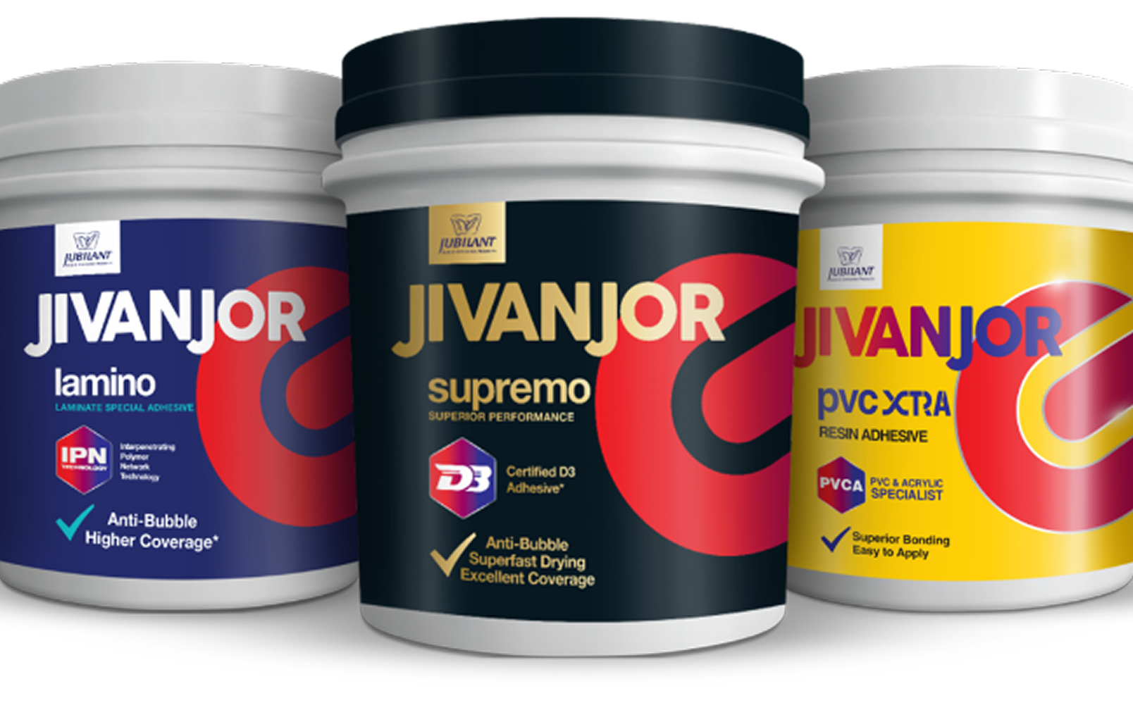 Jivanjor Product Range